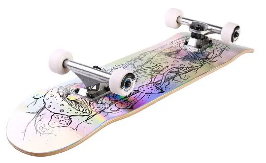 Tech Team Liberty - 2025 Mushrooms