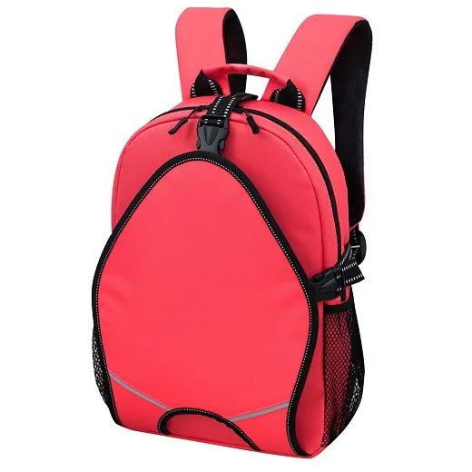 Asgard Junior Inline Skating Backpack Коралловый Яркий
