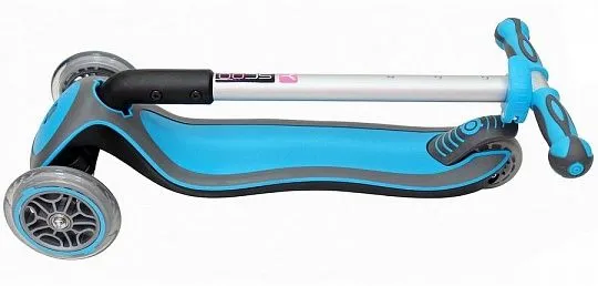 Globber Elite S My Free Fold up Sky Blue