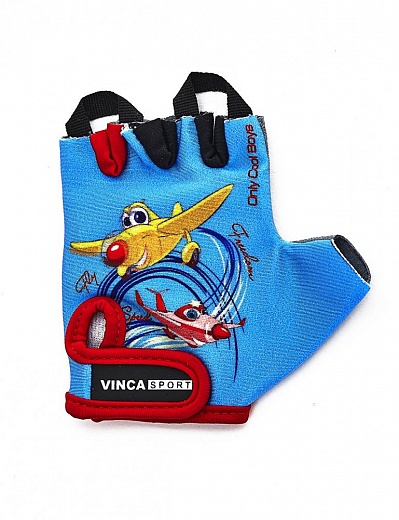 Vinca Sport VG 935 Planes Blue/Red