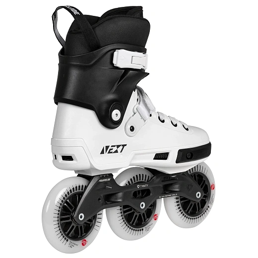 Powerslide Next Core White/Black 110 - 2024