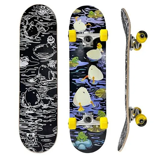 Tech Team Aliens - 2025 Утки Tech Team Aliens - 2025 Утки