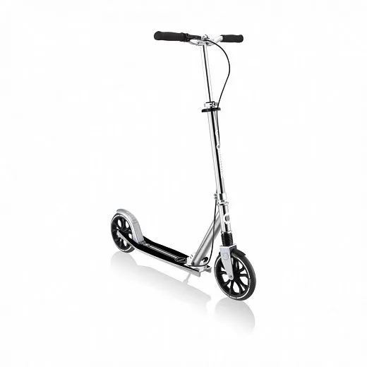 Globber NL 205 Deluxe Vintage Silver