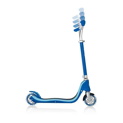 Globber FLOW 125 Lights V2 - Blue Globber FLOW 125 Lights V2 - Blue