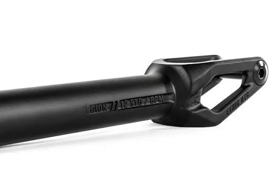 Ethic Legion Fork 12 STD V2 SCS Black