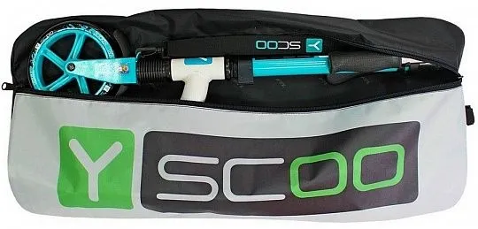 Y-scoo Сумка-чехол для самоката 205 Красный Y-scoo Сумка-чехол для самоката 205 Красный