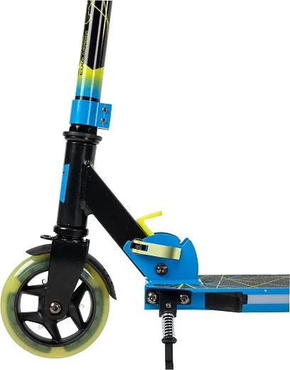 Tech Team Comfort 125 Evolution Lux - 2024 Blue