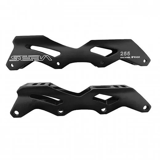 Seba R1 frame 255mm Black