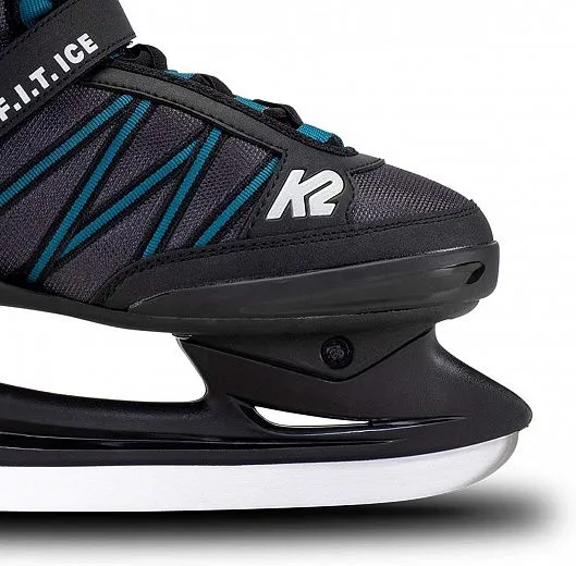 K2 F.I.T. Ice - Black/Blue