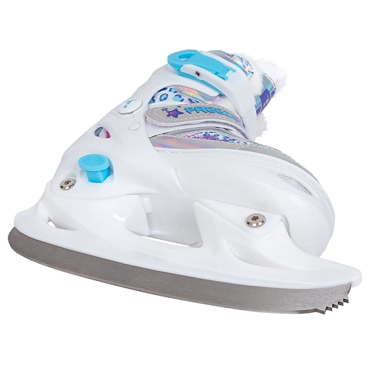 Tech Team Freeze - White