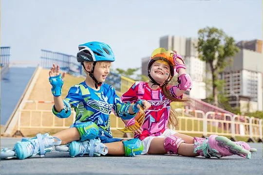 Skating Start Infinity - 2024 Blue