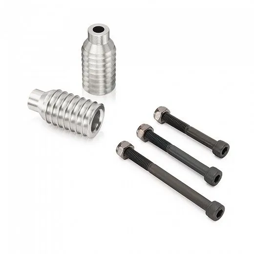 Hipe H01 AL Silver Matt