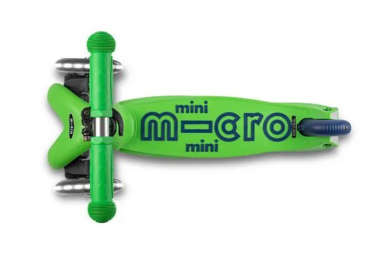 Micro Mini Deluxe Зелёный/Синий LED Micro Mini Deluxe Зелёный/Синий LED