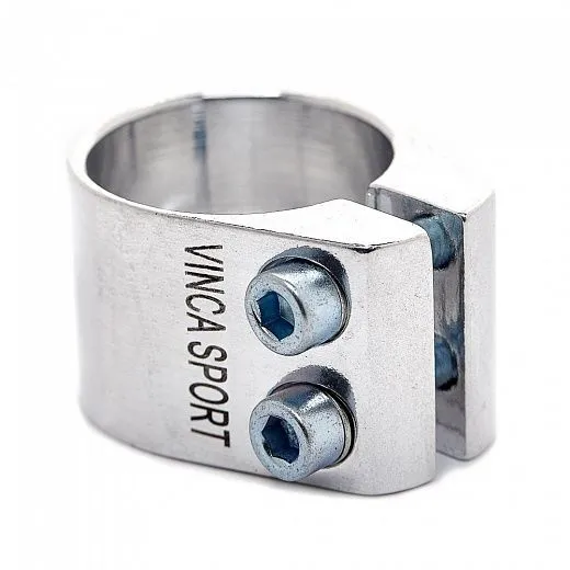 Vinca Sport VC11-1 Silver 31.8 мм. Vinca Sport VC11-1 Silver 31.8 мм.