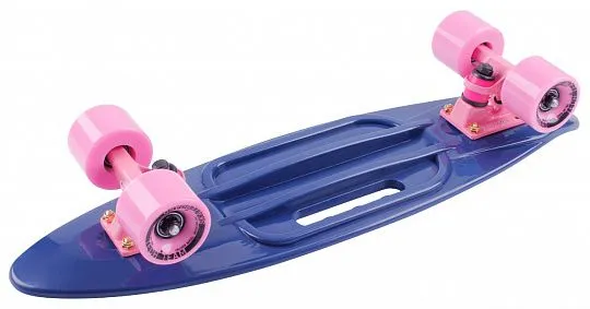 Tech Team Fishboard 23 Print - 2021 Blue