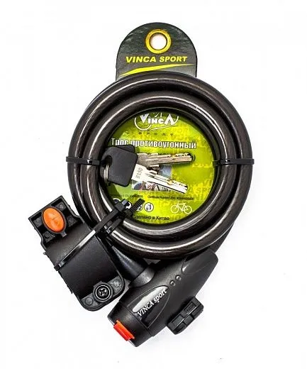 Vinca Sport VS 582 Black