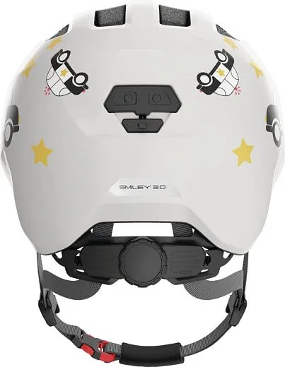 Abus Smiley 3.0 Grey Police