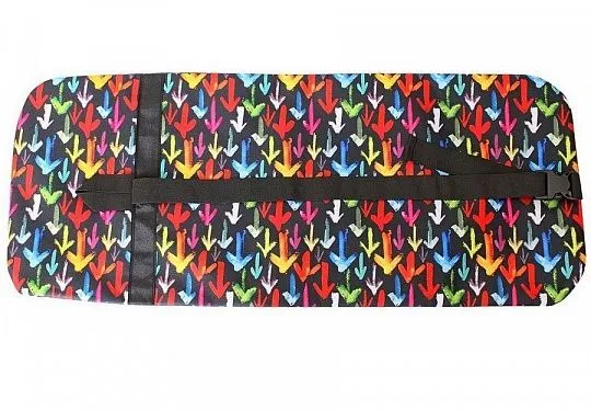 Y-scoo Чехол-портмоне для самоката 205 Разноцветные стрелки