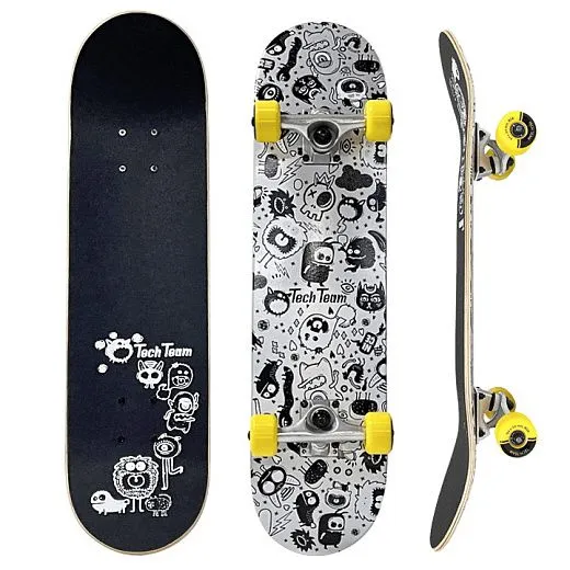 Tech Team Aliens - 2025 Дудлы