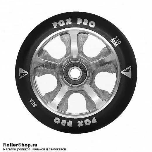 Fox Pro Колесо 110 мм. 5UC-2 Титан