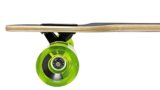 Tech Team Spicy 41x9" - Зелёный / Green