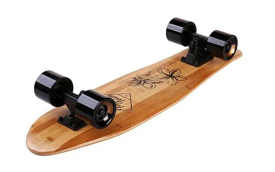 Tech Team Bamboo - Leaf