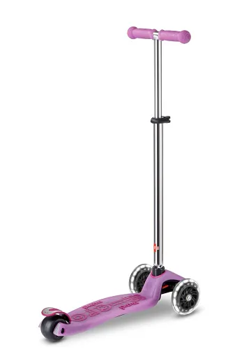 Micro Maxi Deluxe Glow Plus LED яркий сиреневый