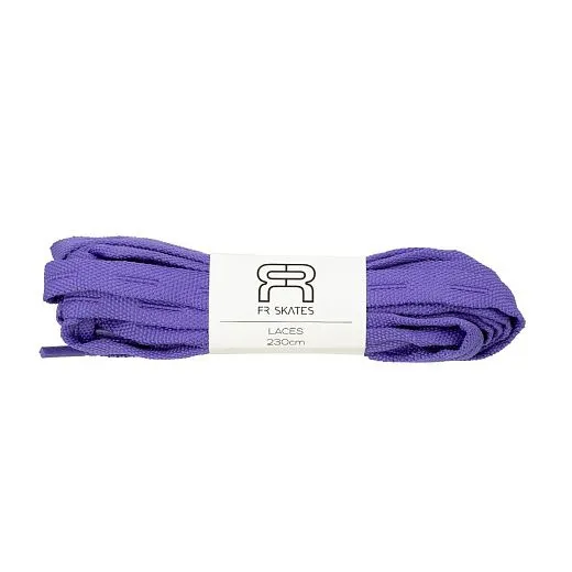 FR Skates Laces Purple