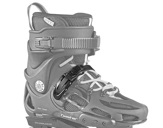 Reboot Sports "RB Set", 155x15мм, чёрная
