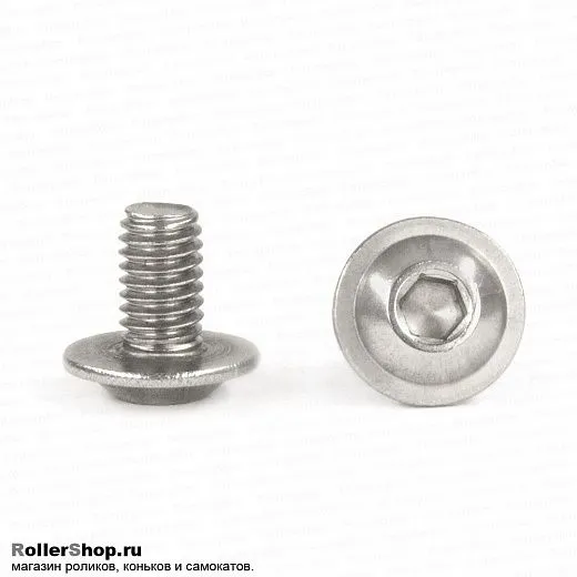 Болт 6x10, резьба M6 Болт 6x10, резьба M6