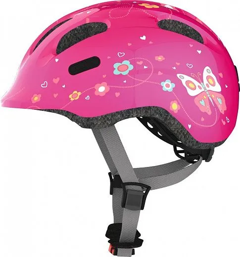 Abus Smiley 2.0 Pink Butterfly