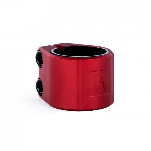 Ethic Valkyria clamp - Red Ethic Valkyria clamp - Red