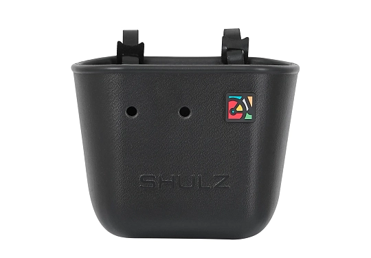 SHULZ Basket EVA 15х9х12 см - Black SHULZ Basket EVA 15х9х12 см - Black