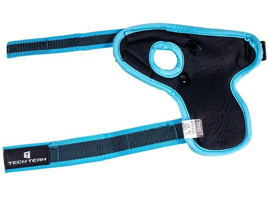 Tech Team Safe Fit Kids 2.0 - 2023 Blue Tech Team Safe Fit Kids 2.0 - 2023 Blue