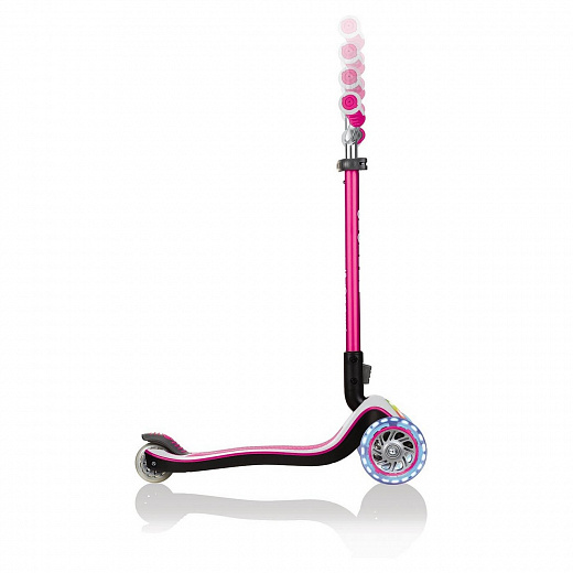 Globber Elite Prime Pink