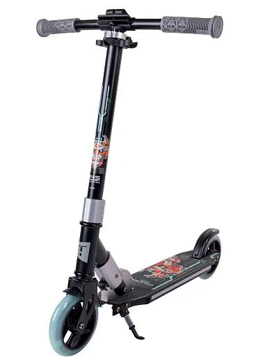 Tech Team Comfort 145 Evolution Lux - 2024 Black