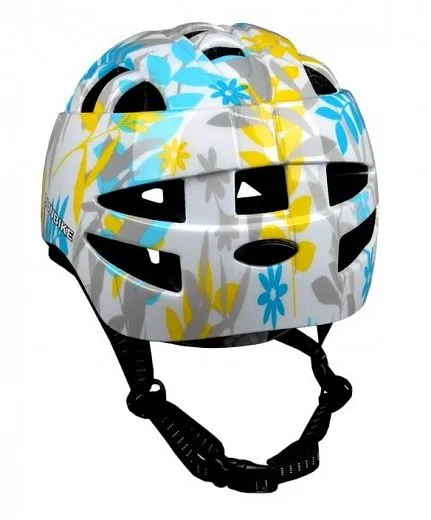 Runbike Action pro бело-голубой