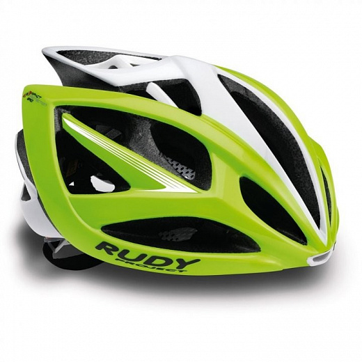 Rudy Project Airstorm Lime Fluo/White Shiny