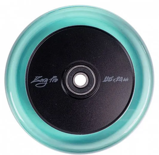 Tech Team TT 115 мм. Zorg Pro celadon