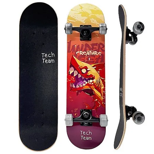 Tech Team Creature - Orange