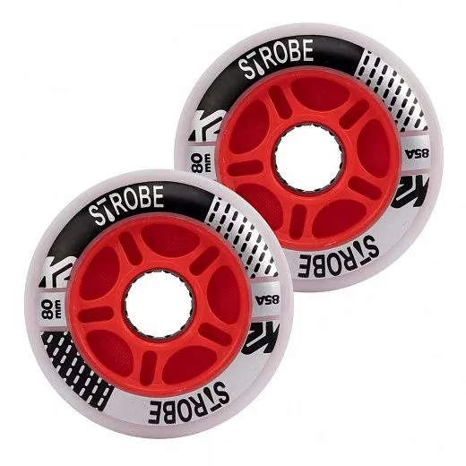 K2 80/85A Strobe Wheel 2-Pack