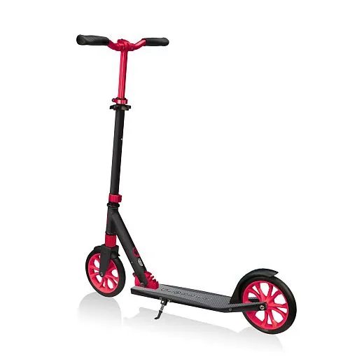 Globber NL 205 Black/Red Globber NL 205 Black/Red