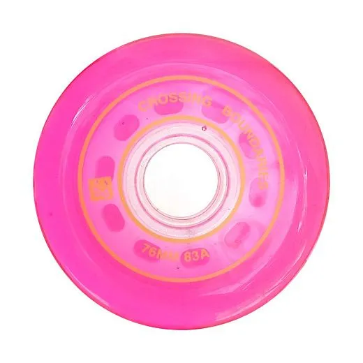 Crossing Boundaries CB 76/83A Pink, 1шт. Crossing Boundaries CB 76/83A Pink, 1шт.