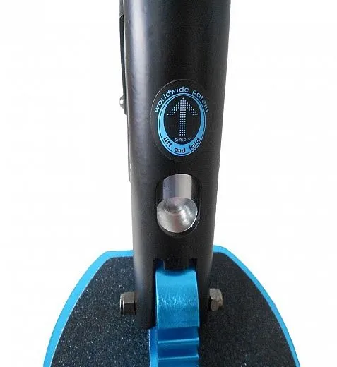 Y-scoo RT Slicker 205 Deluxe Blue Y-scoo RT Slicker 205 Deluxe Blue