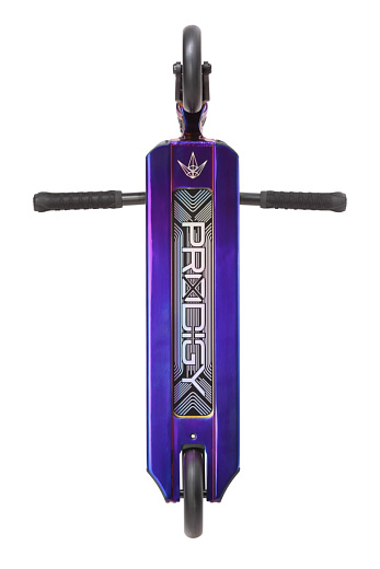 Blunt PRODIGY X Burnt Pipe