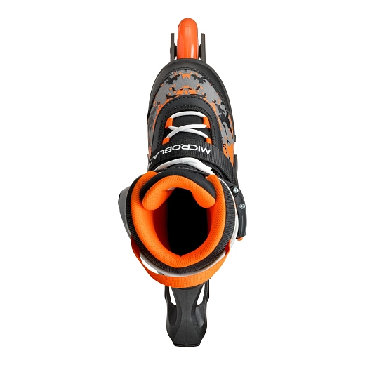 Rollerblade Microblade SL - 25 Black/Orange
