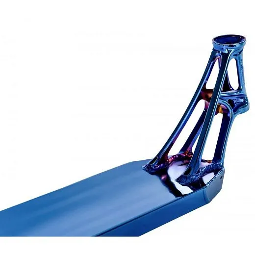 Ethic Pandemonium V2 Deck 540 Chrome Blue Ethic Pandemonium V2 Deck 540 Chrome Blue