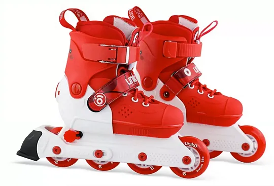 Powerslide Bebo Red