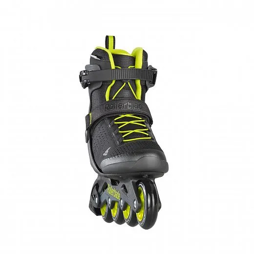 Rollerblade Zetrablade Elite - 2022 Black/Lime