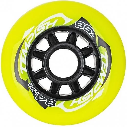 Tempish Radical Color 84/85A Green, 4шт.